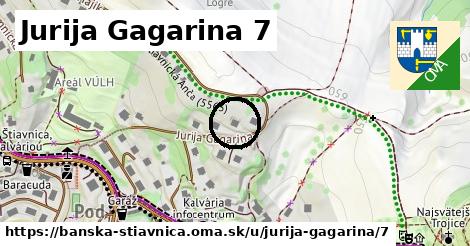 Jurija Gagarina 7, Banská Štiavnica