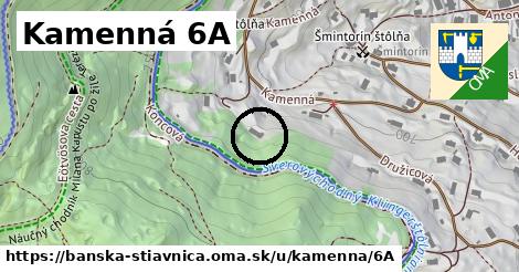 Kamenná 6A, Banská Štiavnica