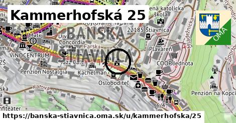 Kammerhofská 25, Banská Štiavnica