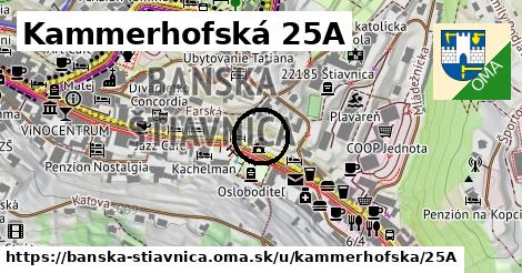 Kammerhofská 25A, Banská Štiavnica