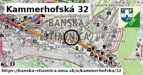 Kammerhofská 32, Banská Štiavnica