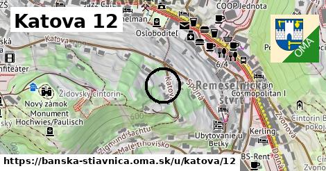 Katova 12, Banská Štiavnica