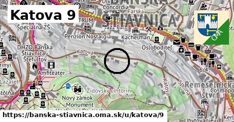 Katova 9, Banská Štiavnica