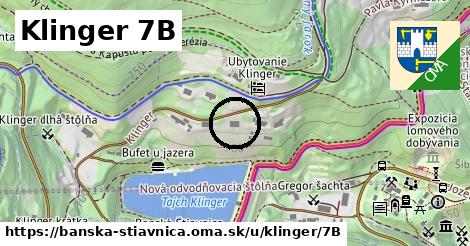 Klinger 7B, Banská Štiavnica