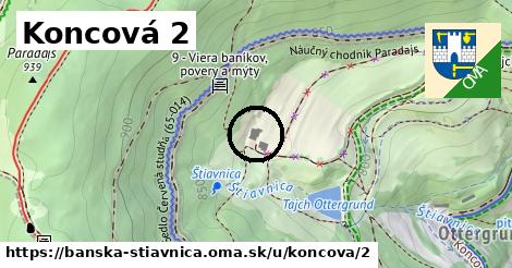 Koncová 2, Banská Štiavnica