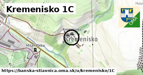Kremenisko 1C, Banská Štiavnica