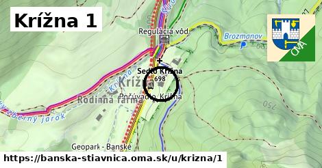 Krížna 1, Banská Štiavnica