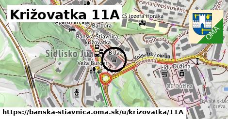 Križovatka 11A, Banská Štiavnica