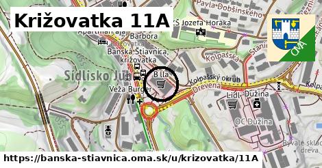 Križovatka 11A, Banská Štiavnica