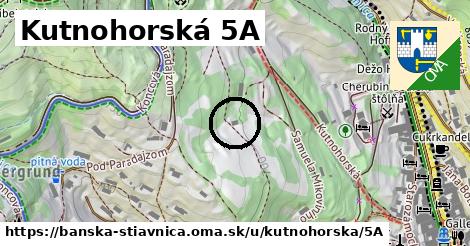 Kutnohorská 5A, Banská Štiavnica