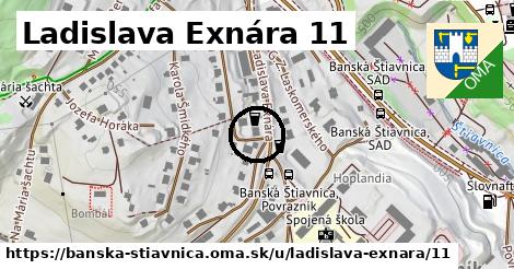 Ladislava Exnára 11, Banská Štiavnica