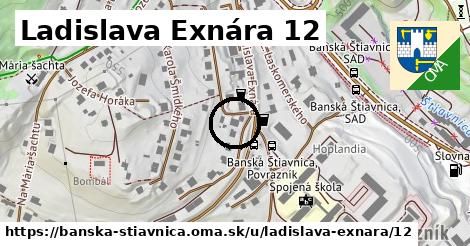 Ladislava Exnára 12, Banská Štiavnica