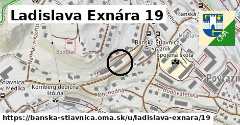 Ladislava Exnára 19, Banská Štiavnica