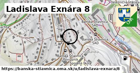 Ladislava Exnára 8, Banská Štiavnica