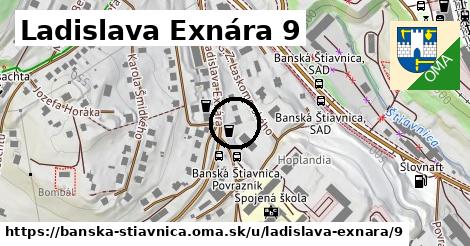 Ladislava Exnára 9, Banská Štiavnica