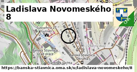 Ladislava Novomeského 8, Banská Štiavnica