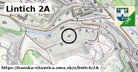 Lintich 2A, Banská Štiavnica