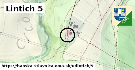 Lintich 5, Banská Štiavnica