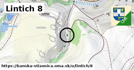 Lintich 8, Banská Štiavnica