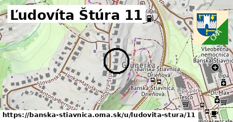 Ľudovíta Štúra 11, Banská Štiavnica