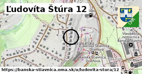 Ľudovíta Štúra 12, Banská Štiavnica