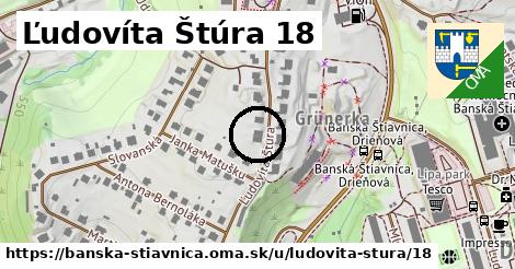 Ľudovíta Štúra 18, Banská Štiavnica