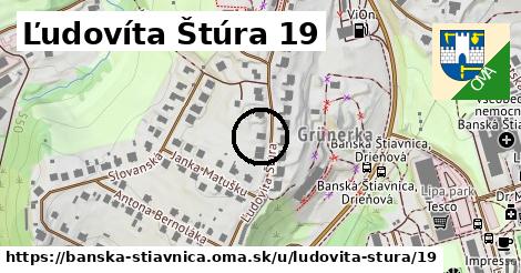 Ľudovíta Štúra 19, Banská Štiavnica