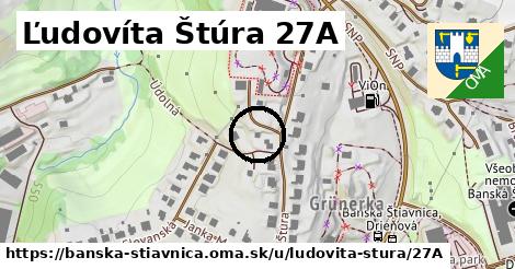 Ľudovíta Štúra 27A, Banská Štiavnica