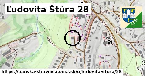 Ľudovíta Štúra 28, Banská Štiavnica