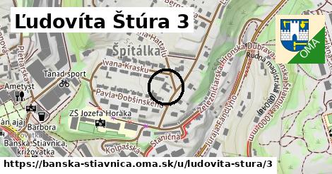 Ľudovíta Štúra 3, Banská Štiavnica