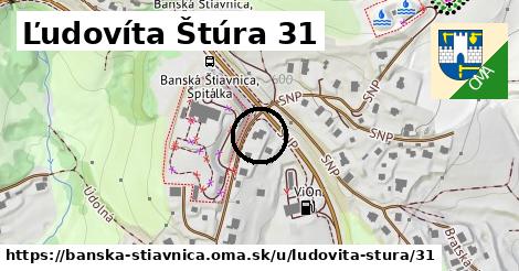 Ľudovíta Štúra 31, Banská Štiavnica