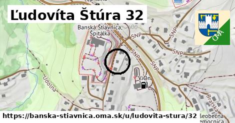 Ľudovíta Štúra 32, Banská Štiavnica