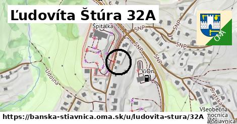 Ľudovíta Štúra 32A, Banská Štiavnica