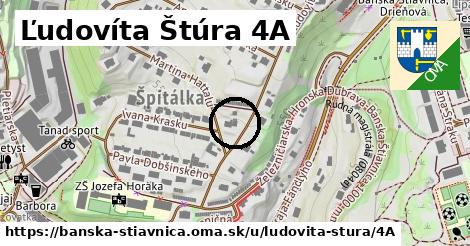 Ľudovíta Štúra 4A, Banská Štiavnica