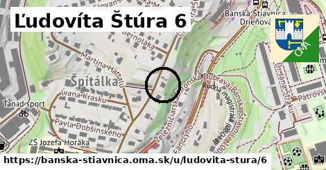 Ľudovíta Štúra 6, Banská Štiavnica