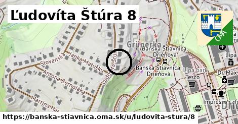 Ľudovíta Štúra 8, Banská Štiavnica