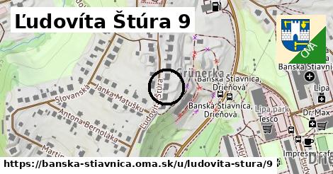 Ľudovíta Štúra 9, Banská Štiavnica