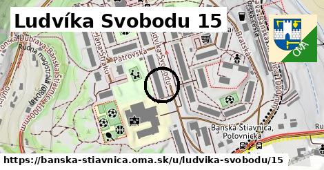 Ludvíka Svobodu 15, Banská Štiavnica