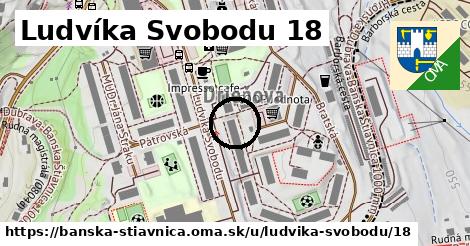 Ludvíka Svobodu 18, Banská Štiavnica