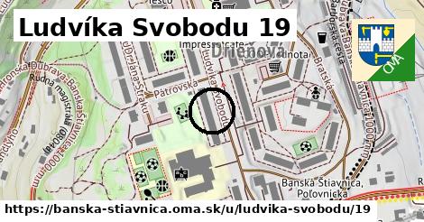 Ludvíka Svobodu 19, Banská Štiavnica