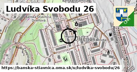 Ludvíka Svobodu 26, Banská Štiavnica