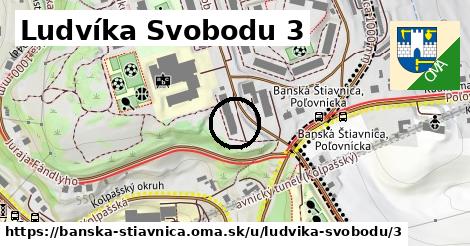 Ludvíka Svobodu 3, Banská Štiavnica