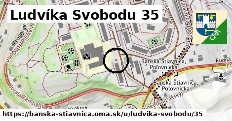 Ludvíka Svobodu 35, Banská Štiavnica