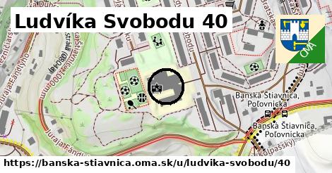 Ludvíka Svobodu 40, Banská Štiavnica