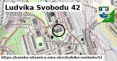 Ludvíka Svobodu 42, Banská Štiavnica