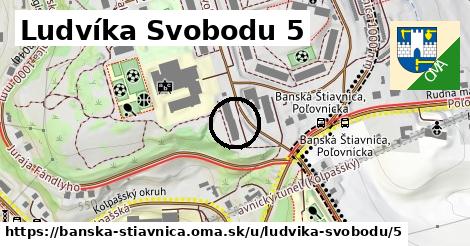 Ludvíka Svobodu 5, Banská Štiavnica