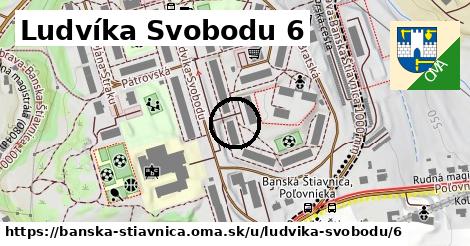 Ludvíka Svobodu 6, Banská Štiavnica