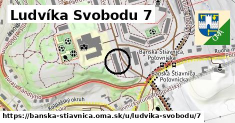 Ludvíka Svobodu 7, Banská Štiavnica