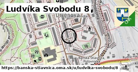 Ludvíka Svobodu 8, Banská Štiavnica