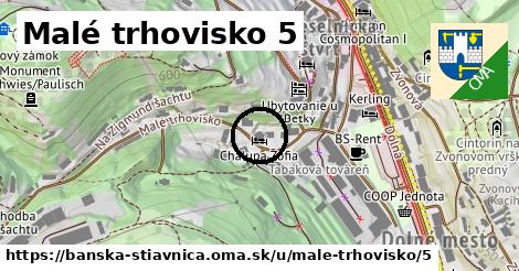 Malé trhovisko 5, Banská Štiavnica